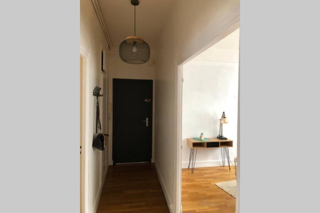 Appartement Intra-Muros 2 Chambres Tout Confort Saint-Malo Exterior photo