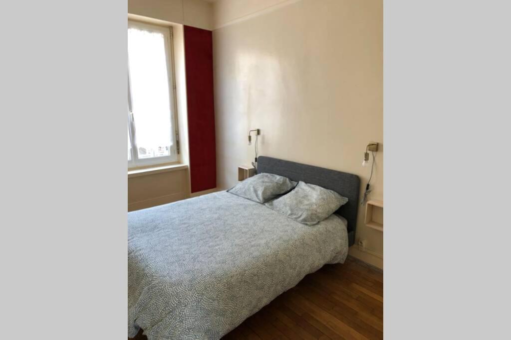 Appartement Intra-Muros 2 Chambres Tout Confort Saint-Malo Exterior photo